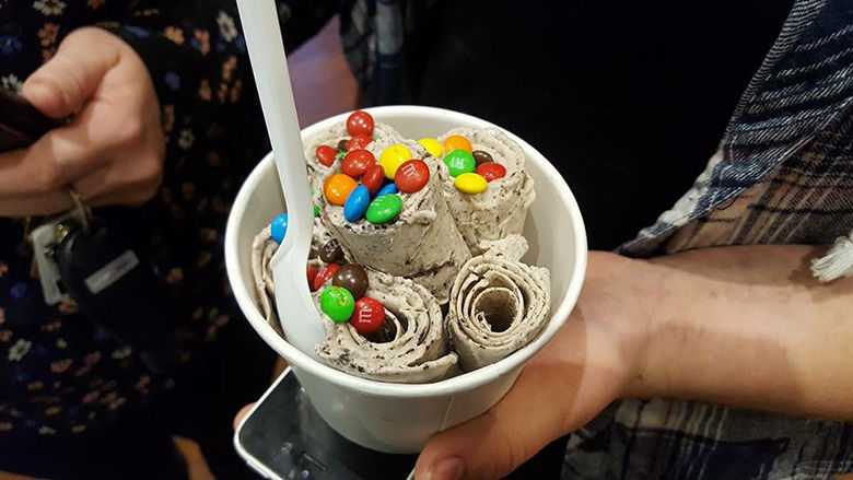 Diablo Dish: A New Ice Cream Trend Hits the East Bay